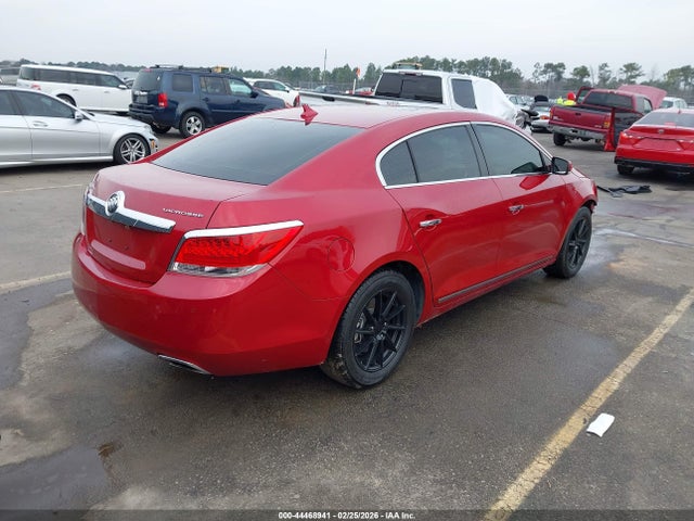 Продажа на аукционе авто 2013 Buick Lacrosse Touring Group, vin: 1G4GJ5E39DF323179, номер лота: 44468941