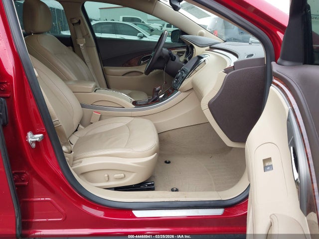 Продажа на аукционе авто 2013 Buick Lacrosse Touring Group, vin: 1G4GJ5E39DF323179, номер лота: 44468941