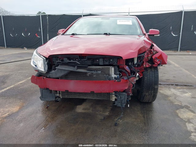 Продажа на аукционе авто 2013 Buick Lacrosse Touring Group, vin: 1G4GJ5E39DF323179, номер лота: 44468941
