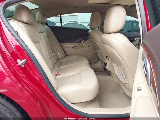 Продажа на аукционе авто 2013 Buick Lacrosse Touring Group, vin: 1G4GJ5E39DF323179, номер лота: 44468941