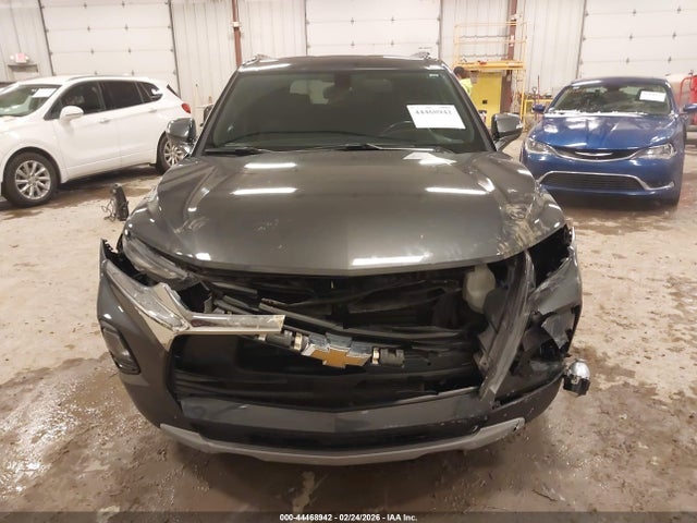 Продаж на аукціоні авто 2020 Chevrolet Blazer Fwd 2lt, vin: 3GNKBCRS0LS676008, номер лоту: 44468942