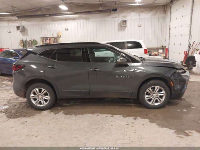 Продаж на аукціоні авто 2020 Chevrolet Blazer Fwd 2lt, vin: 3GNKBCRS0LS676008, номер лоту: 44468942