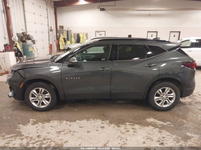 Продаж на аукціоні авто 2020 Chevrolet Blazer Fwd 2lt, vin: 3GNKBCRS0LS676008, номер лоту: 44468942