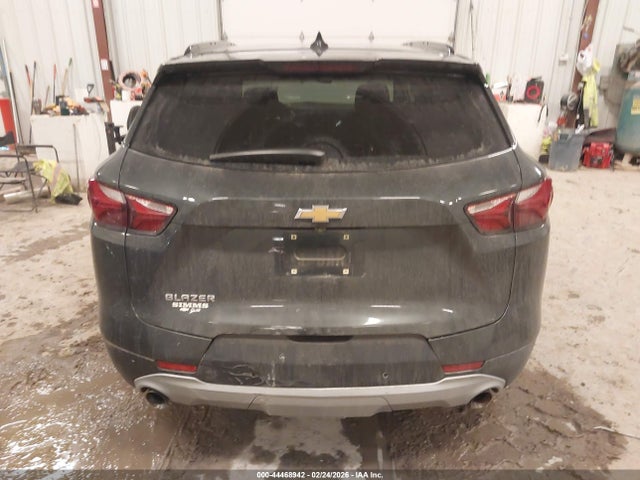 Продаж на аукціоні авто 2020 Chevrolet Blazer Fwd 2lt, vin: 3GNKBCRS0LS676008, номер лоту: 44468942