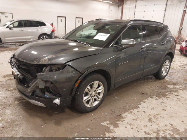 Продаж на аукціоні авто 2020 Chevrolet Blazer Fwd 2lt, vin: 3GNKBCRS0LS676008, номер лоту: 44468942