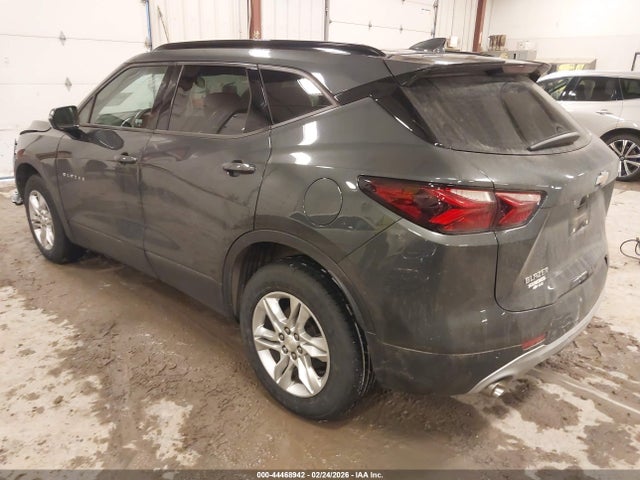 Продаж на аукціоні авто 2020 Chevrolet Blazer Fwd 2lt, vin: 3GNKBCRS0LS676008, номер лоту: 44468942