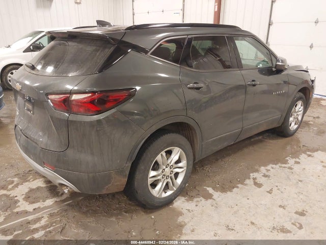 Продаж на аукціоні авто 2020 Chevrolet Blazer Fwd 2lt, vin: 3GNKBCRS0LS676008, номер лоту: 44468942