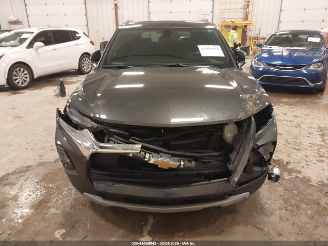 Продаж на аукціоні авто 2020 Chevrolet Blazer Fwd 2lt, vin: 3GNKBCRS0LS676008, номер лоту: 44468942