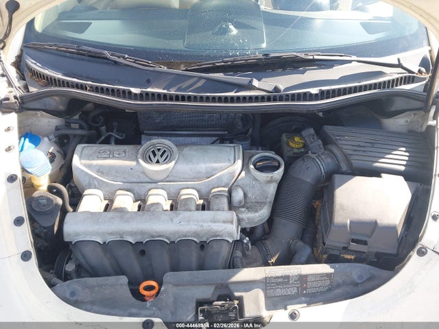 44468954 :رقم المزاد ، 3VWRG31Y08M416256 vin ، 2008 Volkswagen New Beetle Se مزاد بيع
