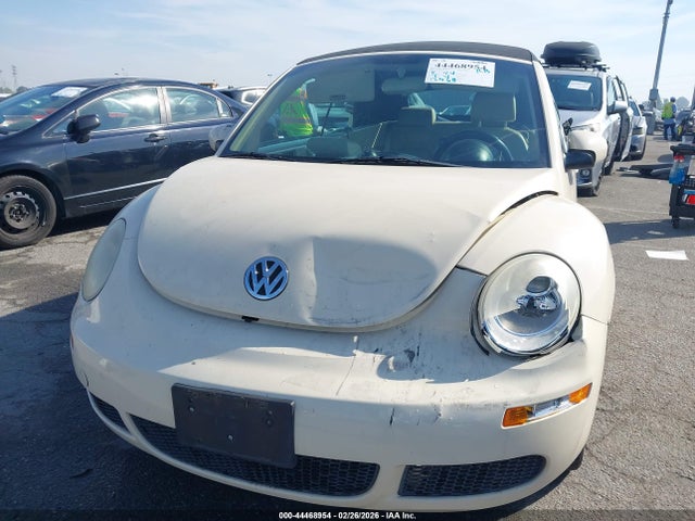 44468954 :رقم المزاد ، 3VWRG31Y08M416256 vin ، 2008 Volkswagen New Beetle Se مزاد بيع