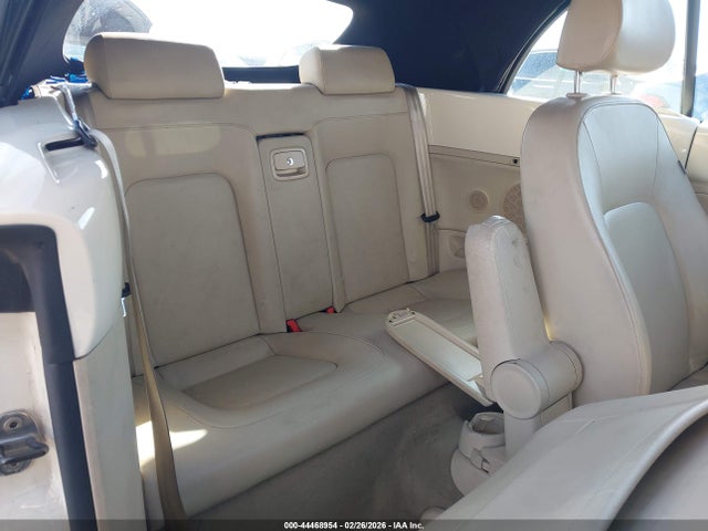 44468954 :رقم المزاد ، 3VWRG31Y08M416256 vin ، 2008 Volkswagen New Beetle Se مزاد بيع