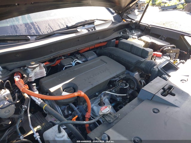 7FARS5H56SE011141 Honda Cr-v Hybrid Sport