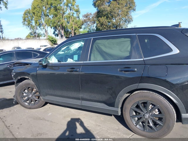 7FARS5H56SE011141 Honda Cr-v Hybrid Sport