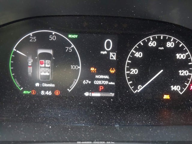 7FARS5H56SE011141 Honda Cr-v Hybrid Sport