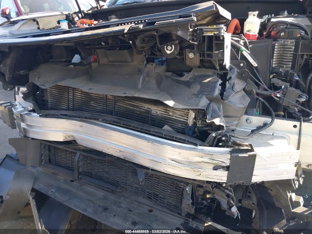 7FARS5H56SE011141 Honda Cr-v Hybrid Sport