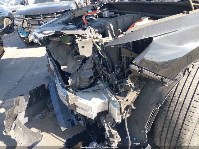 7FARS5H56SE011141 Honda Cr-v Hybrid Sport