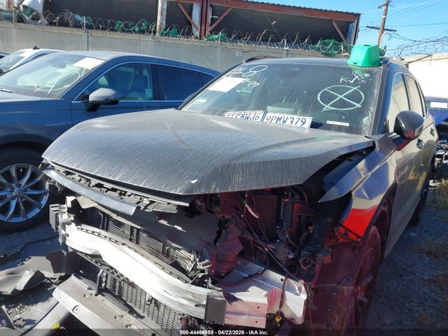 7FARS5H56SE011141 Honda Cr-v Hybrid Sport