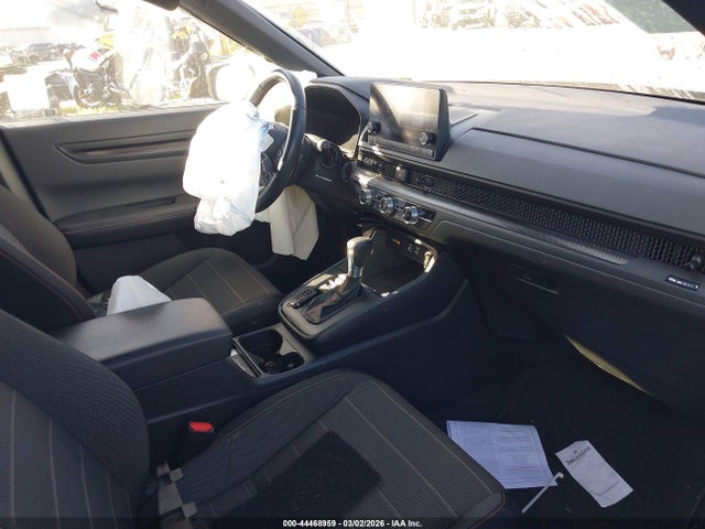 7FARS5H56SE011141 Honda Cr-v Hybrid Sport