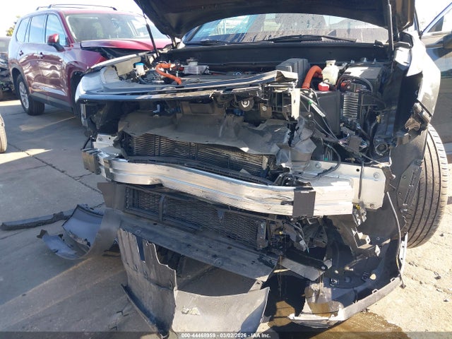 7FARS5H56SE011141 Honda Cr-v Hybrid Sport