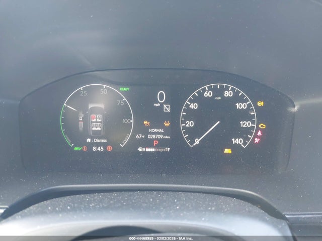7FARS5H56SE011141 Honda Cr-v Hybrid Sport