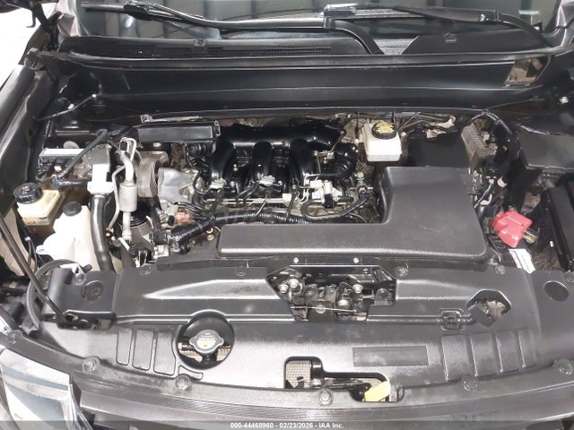 Nissan Pathfinder Sv 2018 5N1DR2MM5JC667707 Image 10