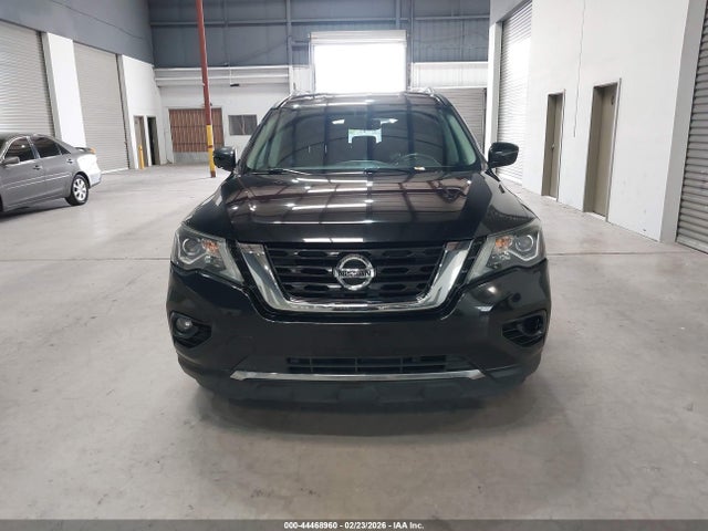 Nissan Pathfinder Sv 2018 5N1DR2MM5JC667707 Image 12