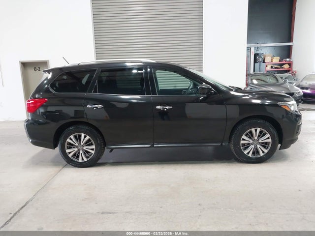Nissan Pathfinder Sv 2018 5N1DR2MM5JC667707 Image 13