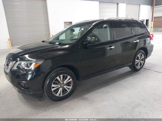 Nissan Pathfinder Sv 2018 5N1DR2MM5JC667707 Image 14