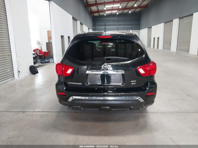 Nissan Pathfinder Sv 2018 5N1DR2MM5JC667707 Image 16