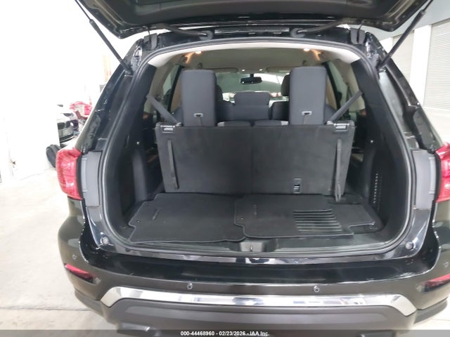 Nissan Pathfinder Sv 2018 5N1DR2MM5JC667707 Image 18