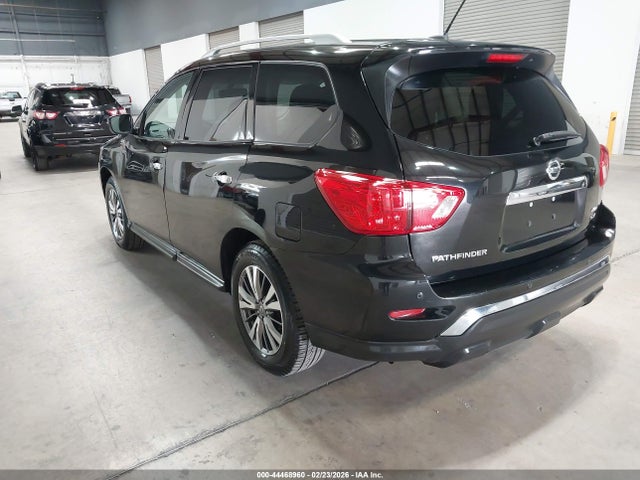 Nissan Pathfinder Sv 2018 5N1DR2MM5JC667707 Image 3