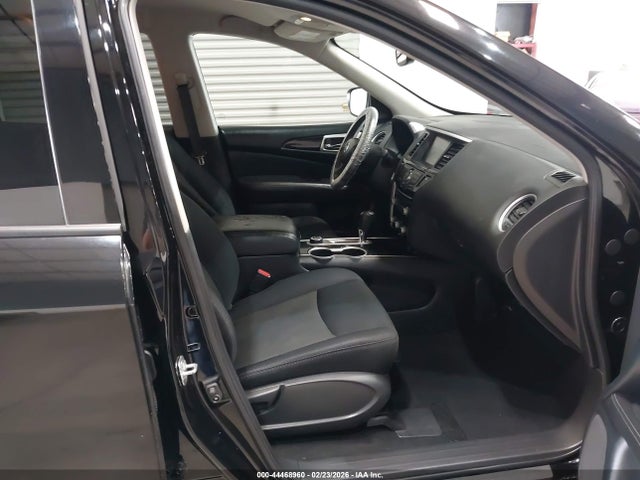 Nissan Pathfinder Sv 2018 5N1DR2MM5JC667707 Image 5