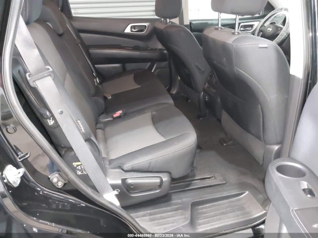 Nissan Pathfinder Sv 2018 5N1DR2MM5JC667707 Image 8