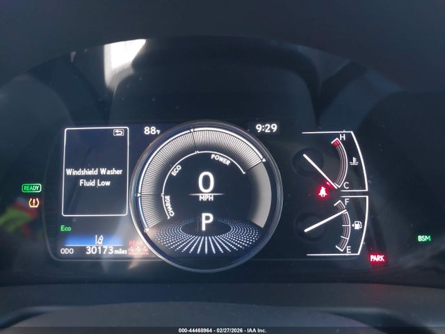 Aukcja sprzedaży 2025 Lexus Es 300h, vin: 58ADA1C12SU058863, numer aukcji: 44468964