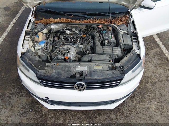 44468966 :رقم المزاد ، 3VWLL7AJ5DM392669 vin ، 2013 Volkswagen Jetta 2.0l Tdi مزاد بيع