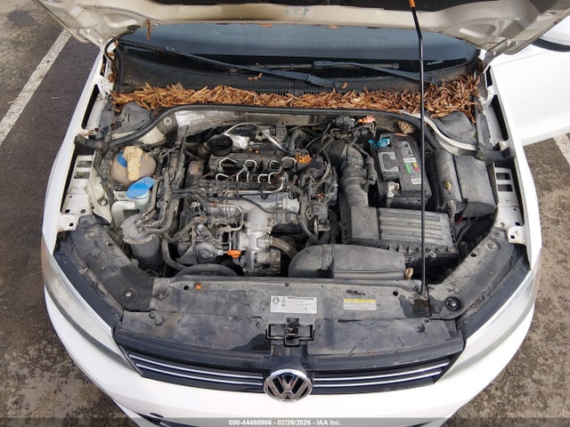 44468966 :رقم المزاد ، 3VWLL7AJ5DM392669 vin ، 2013 Volkswagen Jetta 2.0l Tdi مزاد بيع