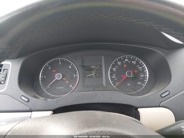 44468966 :رقم المزاد ، 3VWLL7AJ5DM392669 vin ، 2013 Volkswagen Jetta 2.0l Tdi مزاد بيع