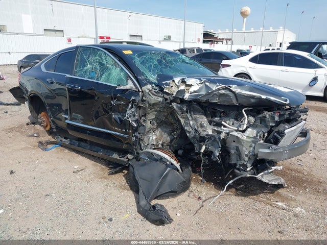 Продаж на аукціоні авто 2015 Chevrolet Impala 2lz, vin: 2G1165S31F9202375, номер лоту: 44468969