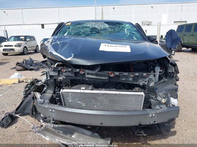 Продаж на аукціоні авто 2015 Chevrolet Impala 2lz, vin: 2G1165S31F9202375, номер лоту: 44468969