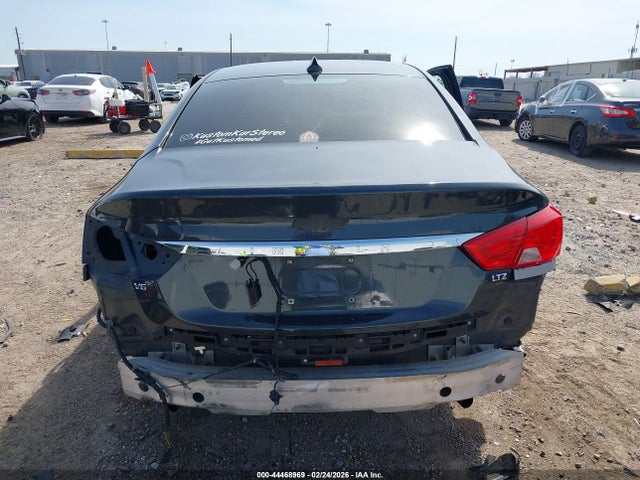Продаж на аукціоні авто 2015 Chevrolet Impala 2lz, vin: 2G1165S31F9202375, номер лоту: 44468969