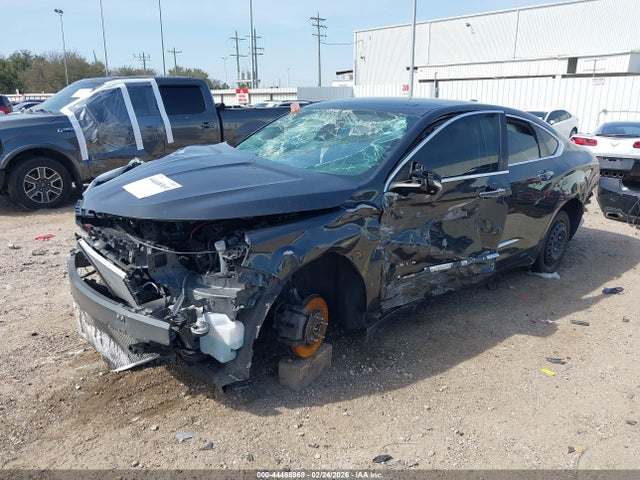 Продаж на аукціоні авто 2015 Chevrolet Impala 2lz, vin: 2G1165S31F9202375, номер лоту: 44468969