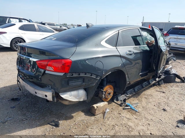 Продаж на аукціоні авто 2015 Chevrolet Impala 2lz, vin: 2G1165S31F9202375, номер лоту: 44468969