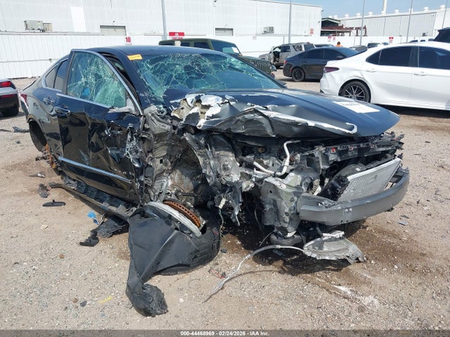 Продаж на аукціоні авто 2015 Chevrolet Impala 2lz, vin: 2G1165S31F9202375, номер лоту: 44468969