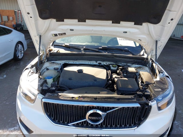 2021 VOLVO XC40 YV4162UK5M2428129 Photo 9