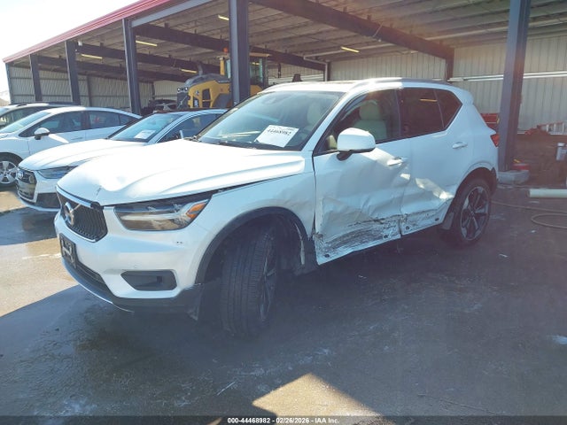 2021 VOLVO XC40 YV4162UK5M2428129 Photo 5