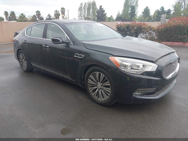 2016 KIA K900 KNALU4D33G6032619