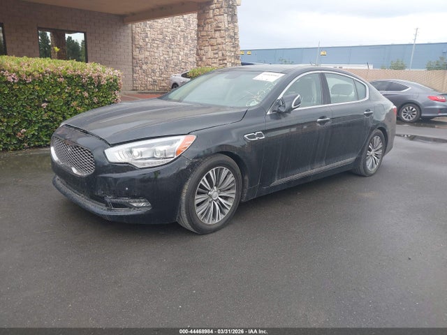 2016 KIA K900 KNALU4D33G6032619 Photo 1