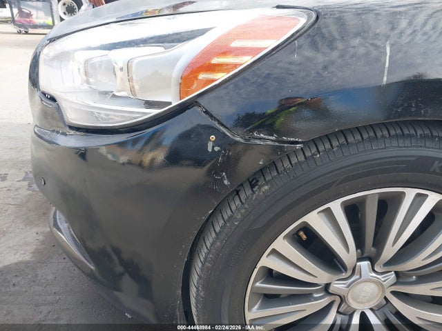 2016 KIA K900 KNALU4D33G6032619 Photo 5