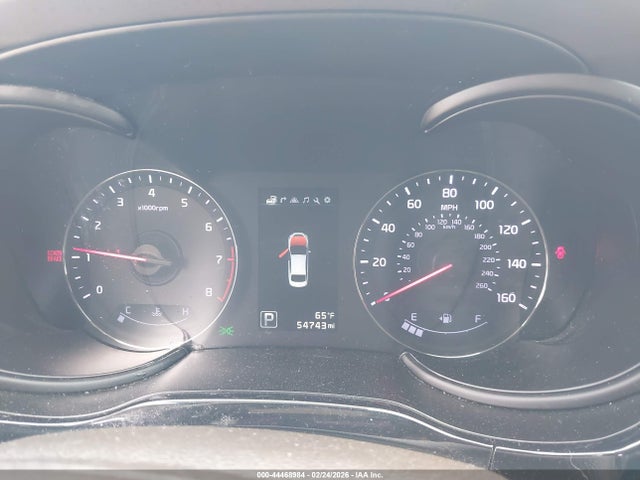 2016 KIA K900 KNALU4D33G6032619 Photo 6