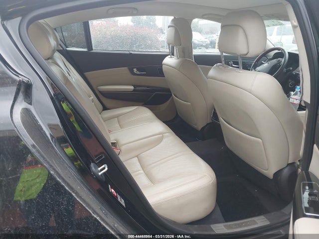 2016 KIA K900 KNALU4D33G6032619 Photo 7